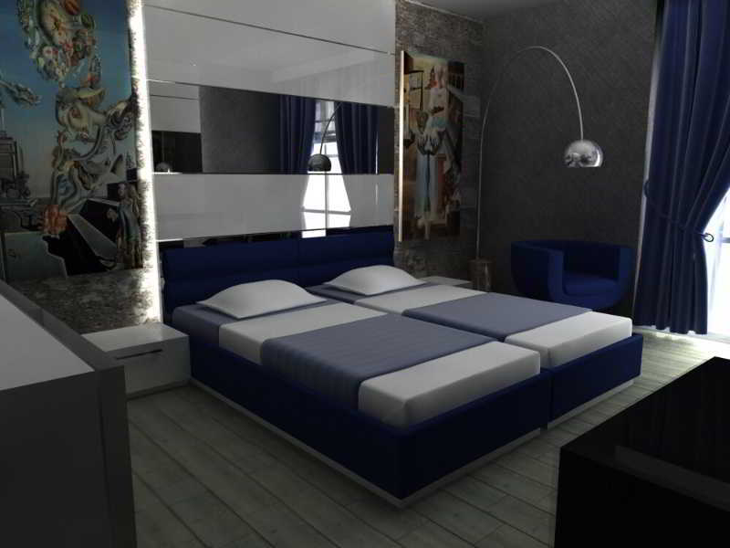 Inntel Hotel Istambul Extérieur photo