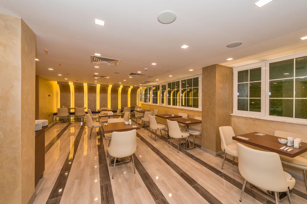 Inntel Hotel Istambul Extérieur photo