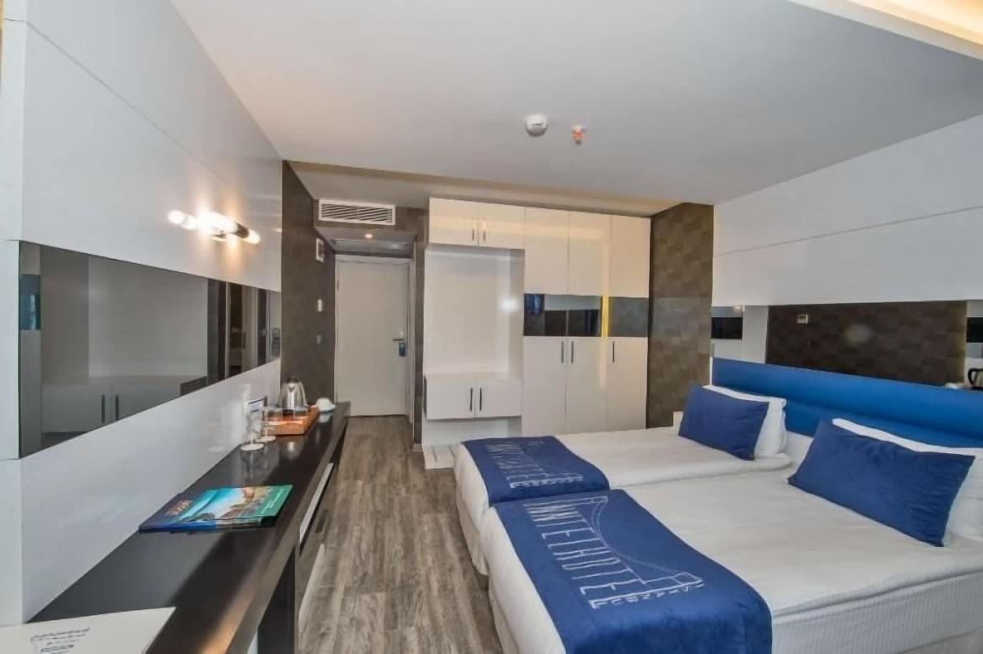 Inntel Hotel Istambul Extérieur photo