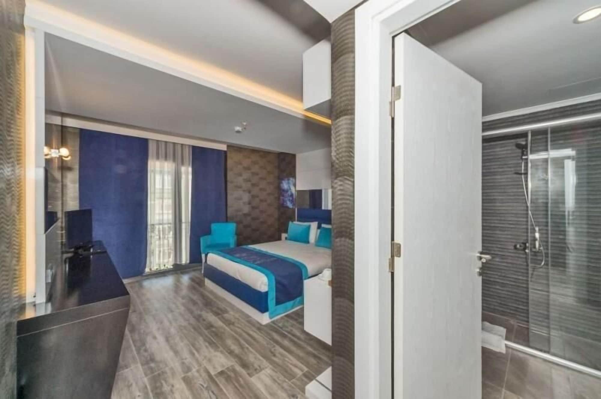 Inntel Hotel Istambul Extérieur photo