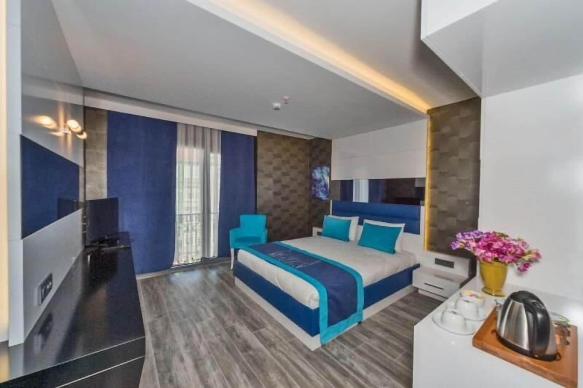 Inntel Hotel Istambul Extérieur photo