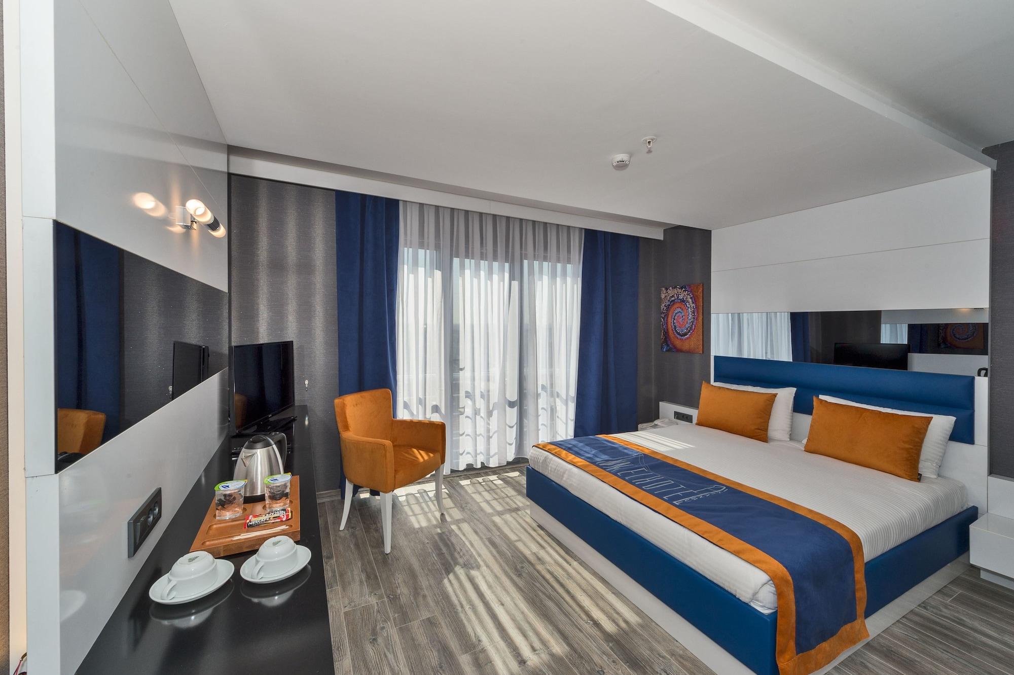 Inntel Hotel Istambul Extérieur photo