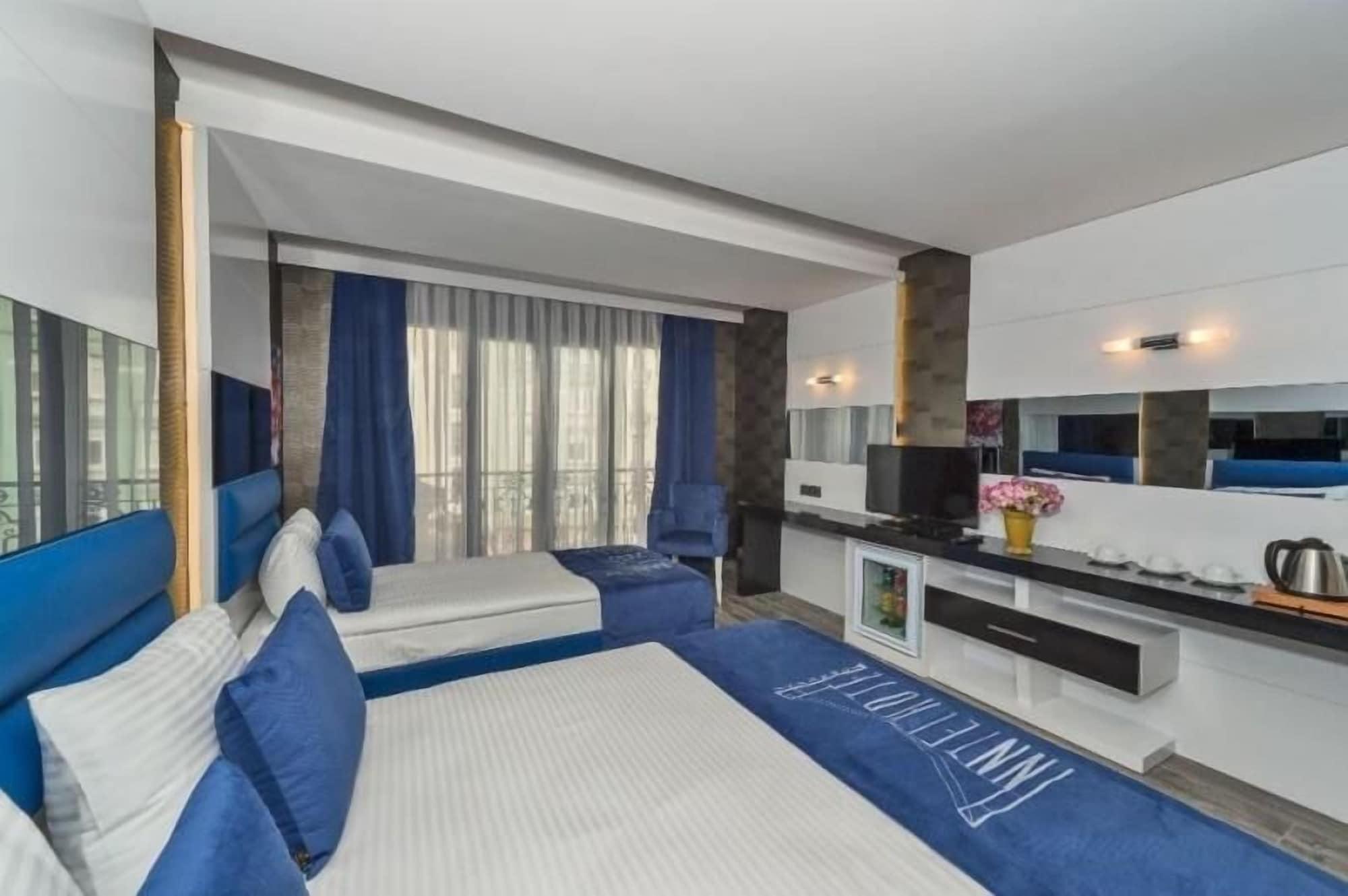 Inntel Hotel Istambul Extérieur photo