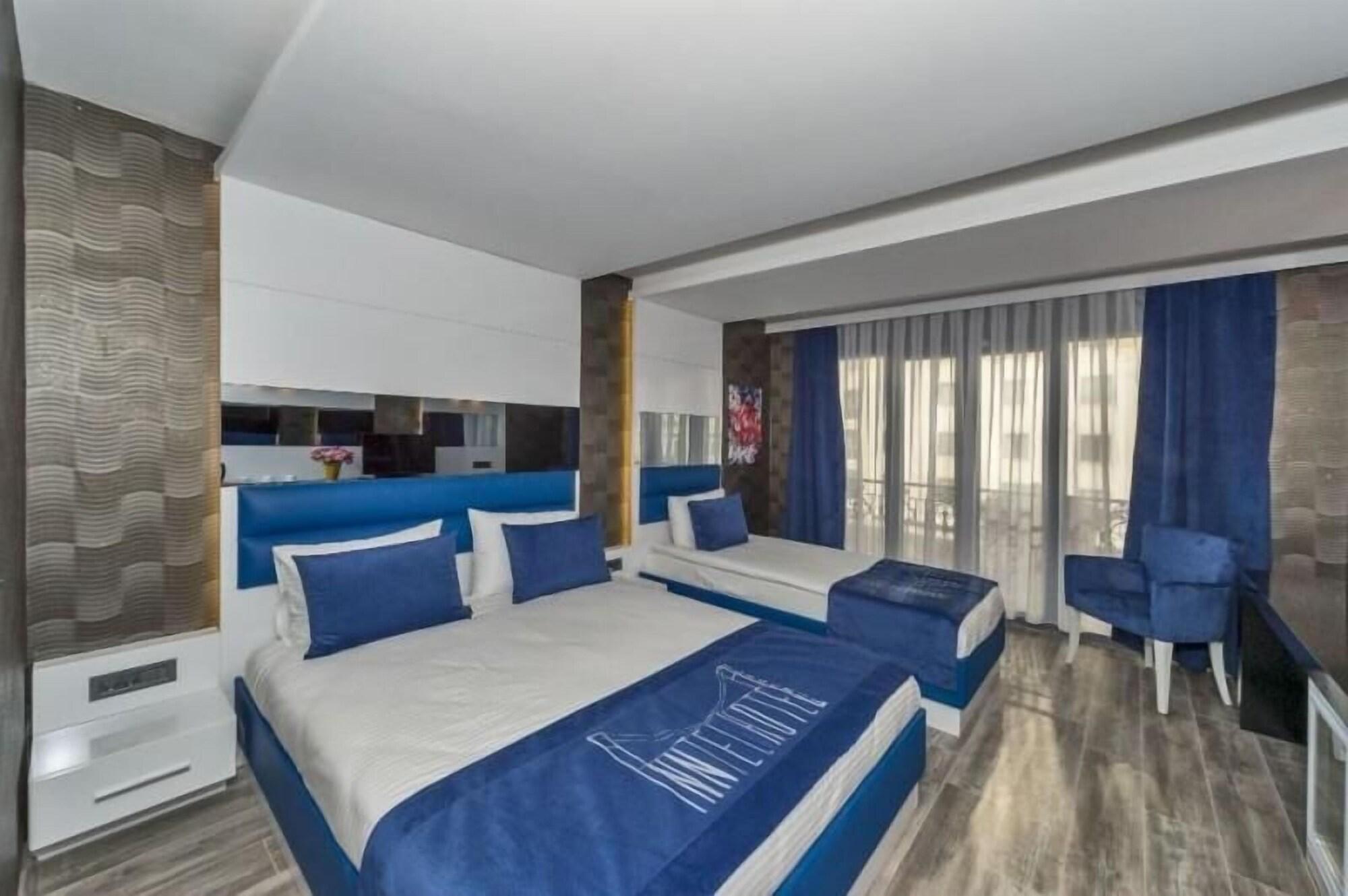 Inntel Hotel Istambul Extérieur photo
