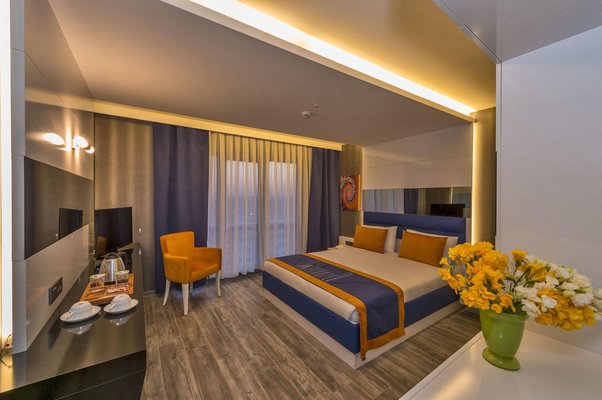 Inntel Hotel Istambul Extérieur photo
