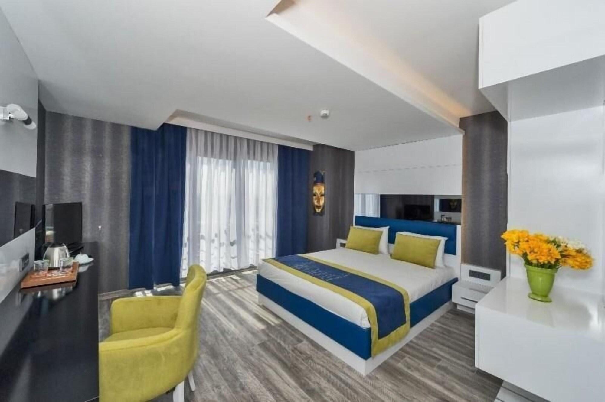 Inntel Hotel Istambul Extérieur photo