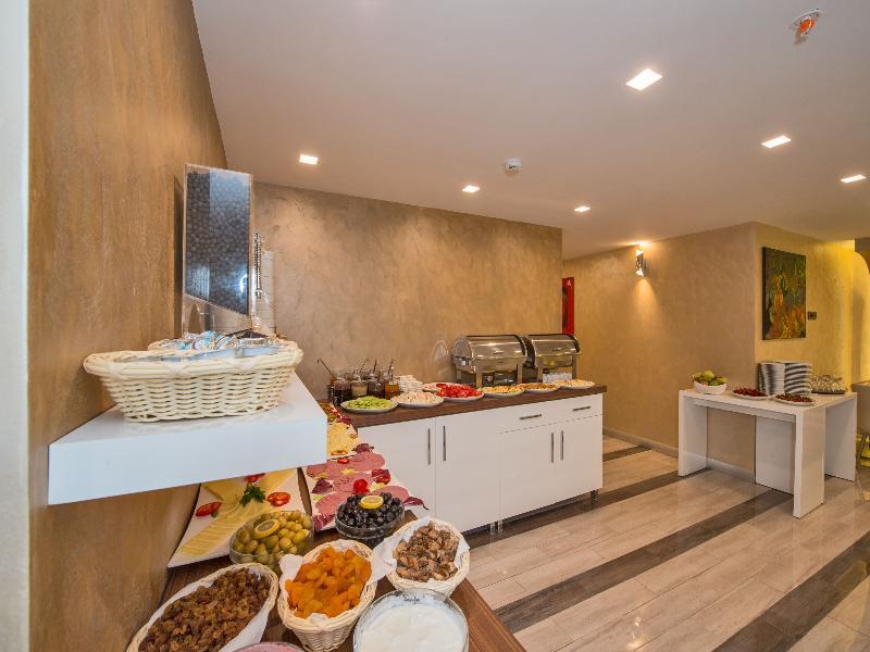 Inntel Hotel Istambul Extérieur photo