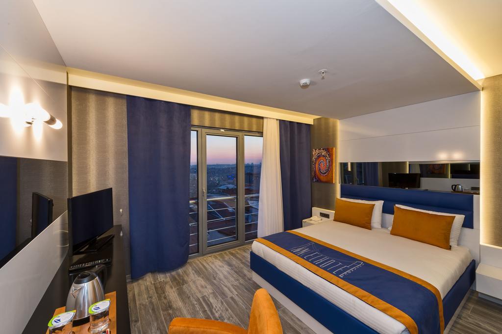 Inntel Hotel Istambul Chambre photo
