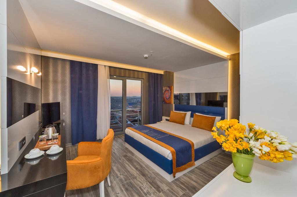 Inntel Hotel Istambul Chambre photo