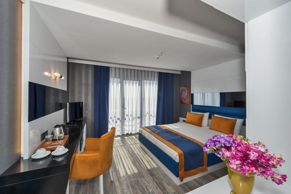 Inntel Hotel Istambul Chambre photo