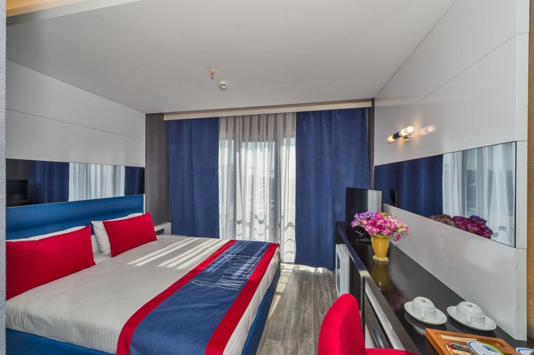 Inntel Hotel Istambul Extérieur photo