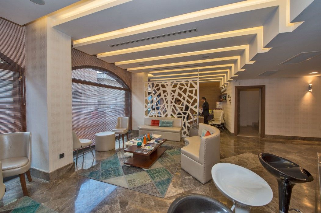 Inntel Hotel Istambul Extérieur photo