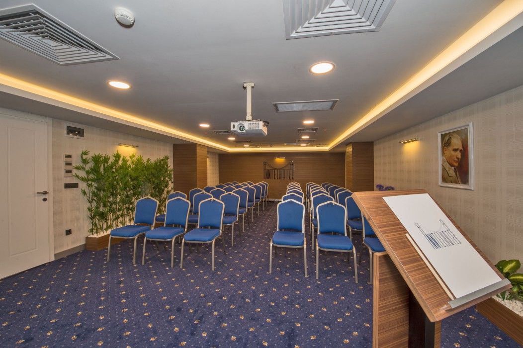 Inntel Hotel Istambul Extérieur photo