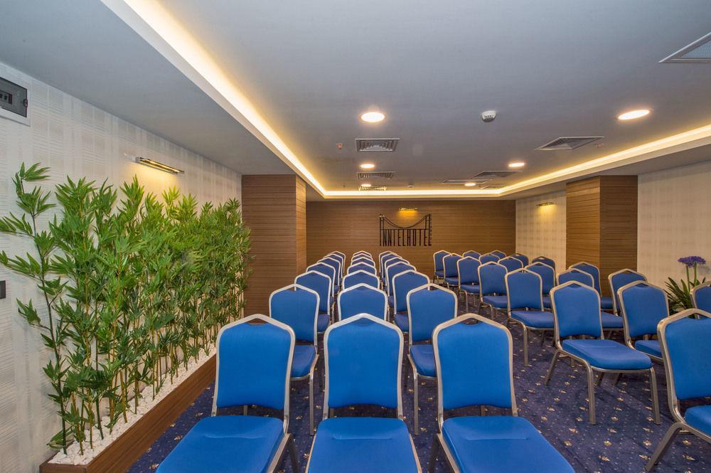 Inntel Hotel Istambul Extérieur photo