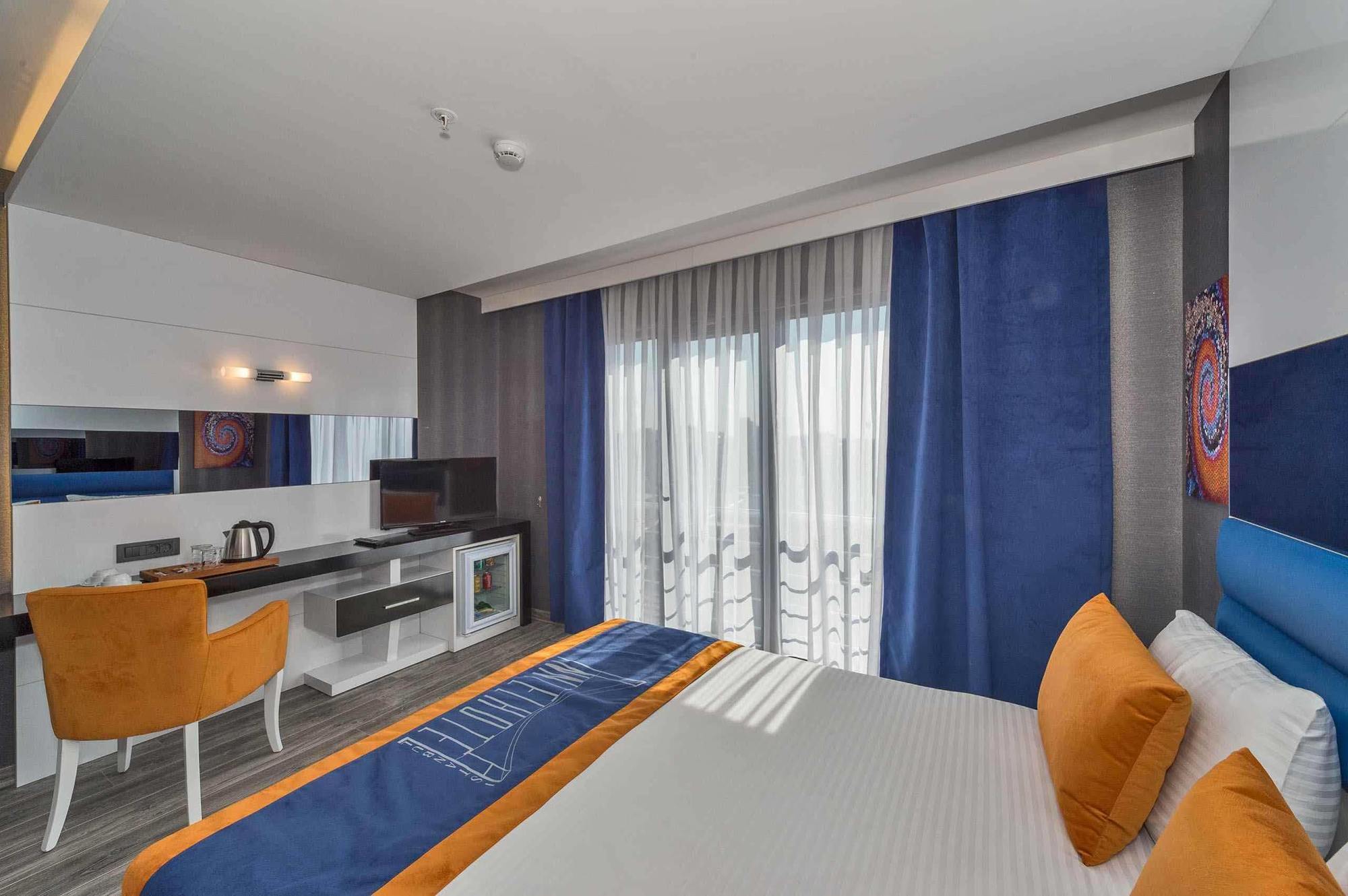 Inntel Hotel Istambul Extérieur photo