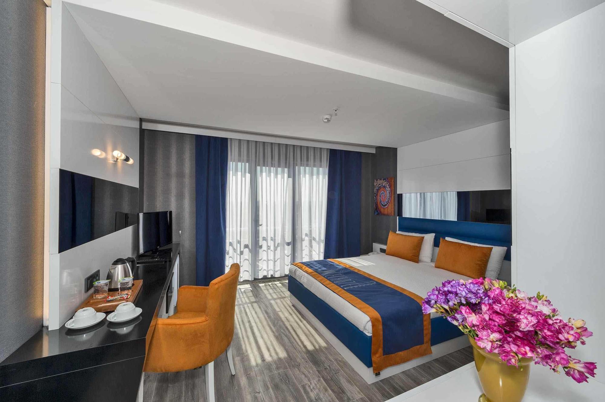 Inntel Hotel Istambul Extérieur photo