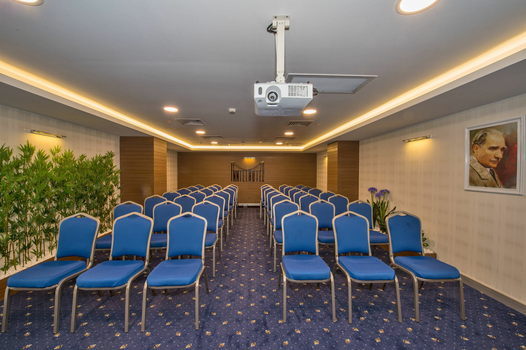 Inntel Hotel Istambul Extérieur photo