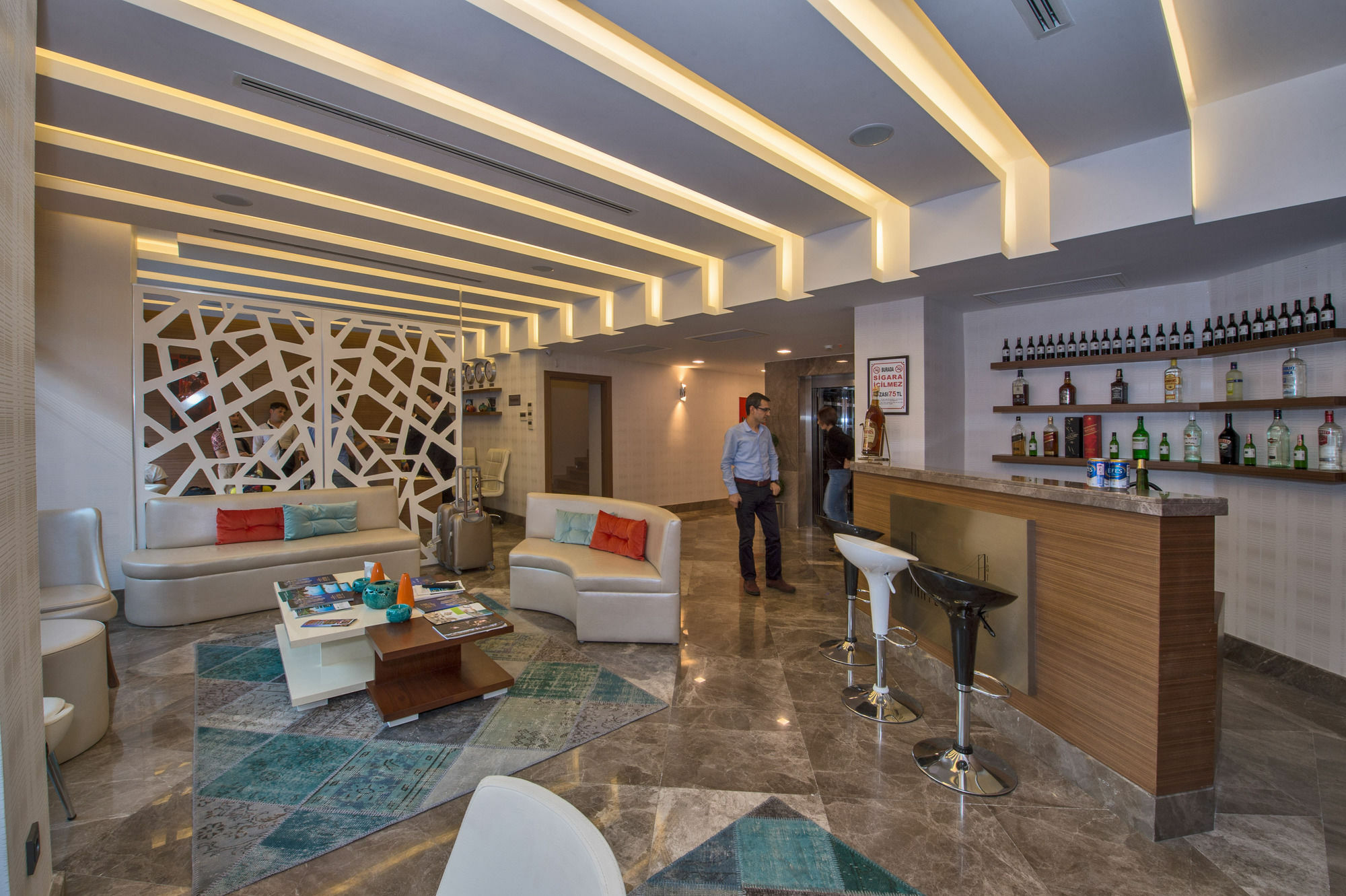 Inntel Hotel Istambul Extérieur photo