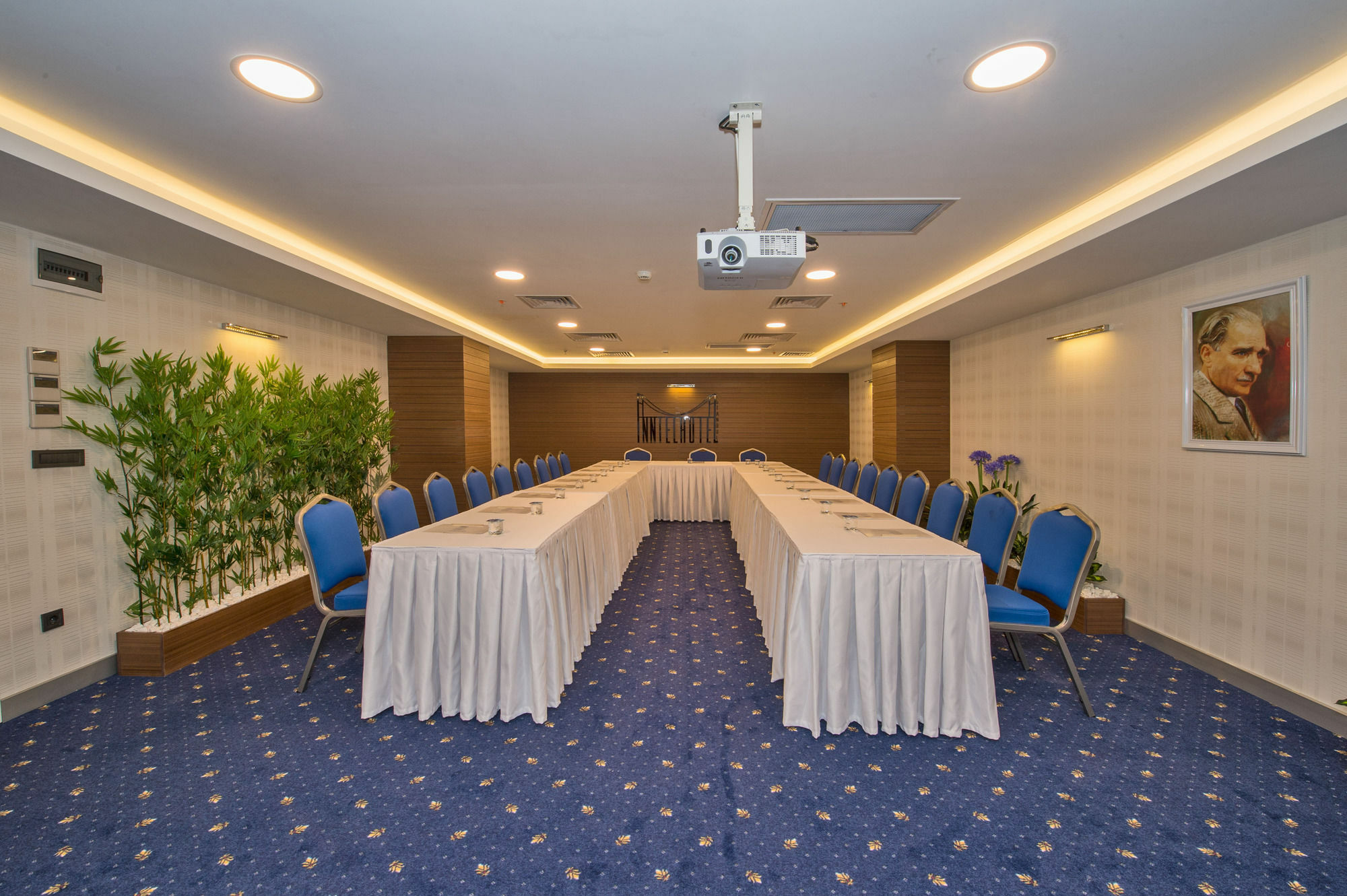 Inntel Hotel Istambul Extérieur photo
