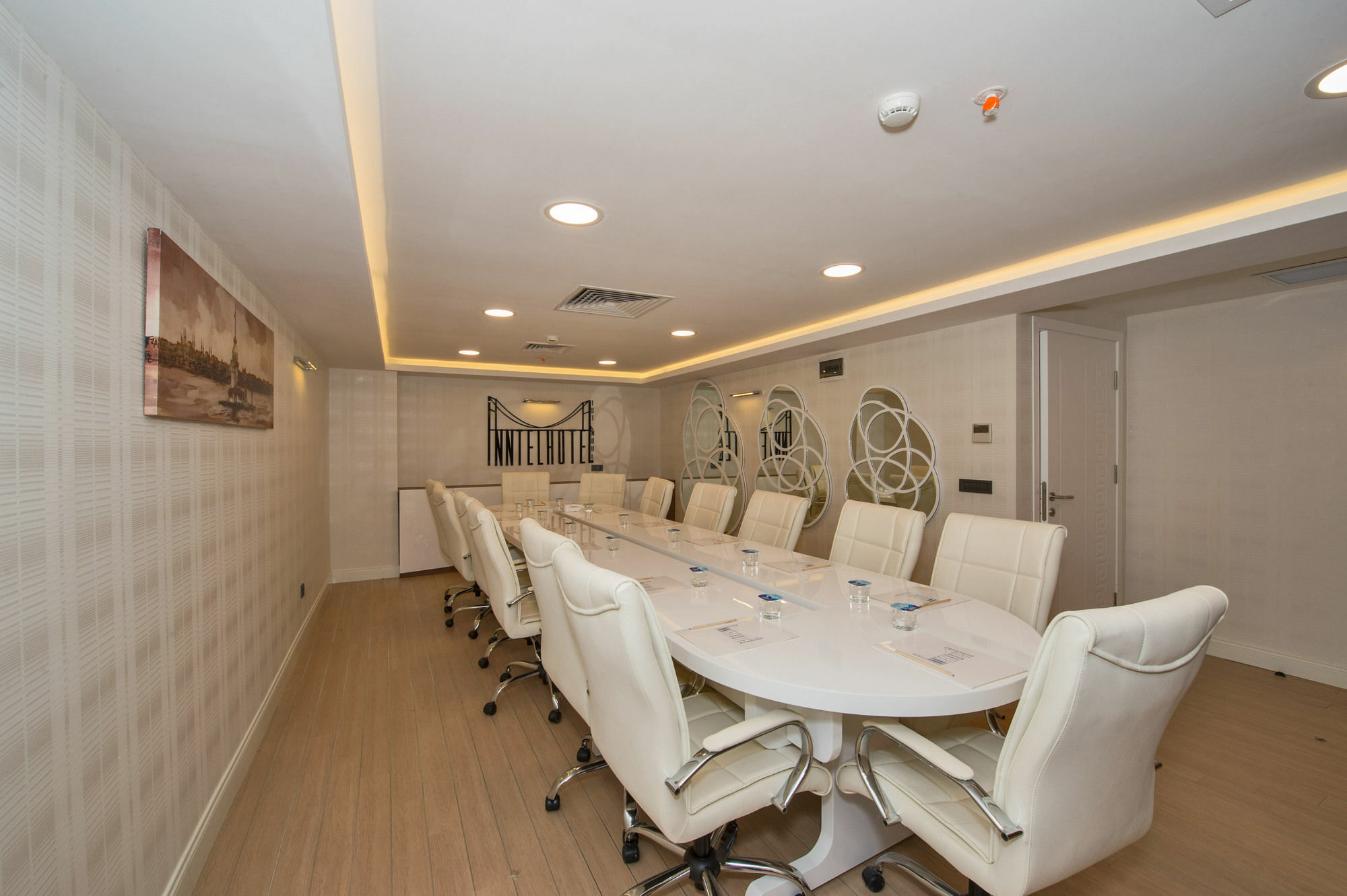 Inntel Hotel Istambul Extérieur photo