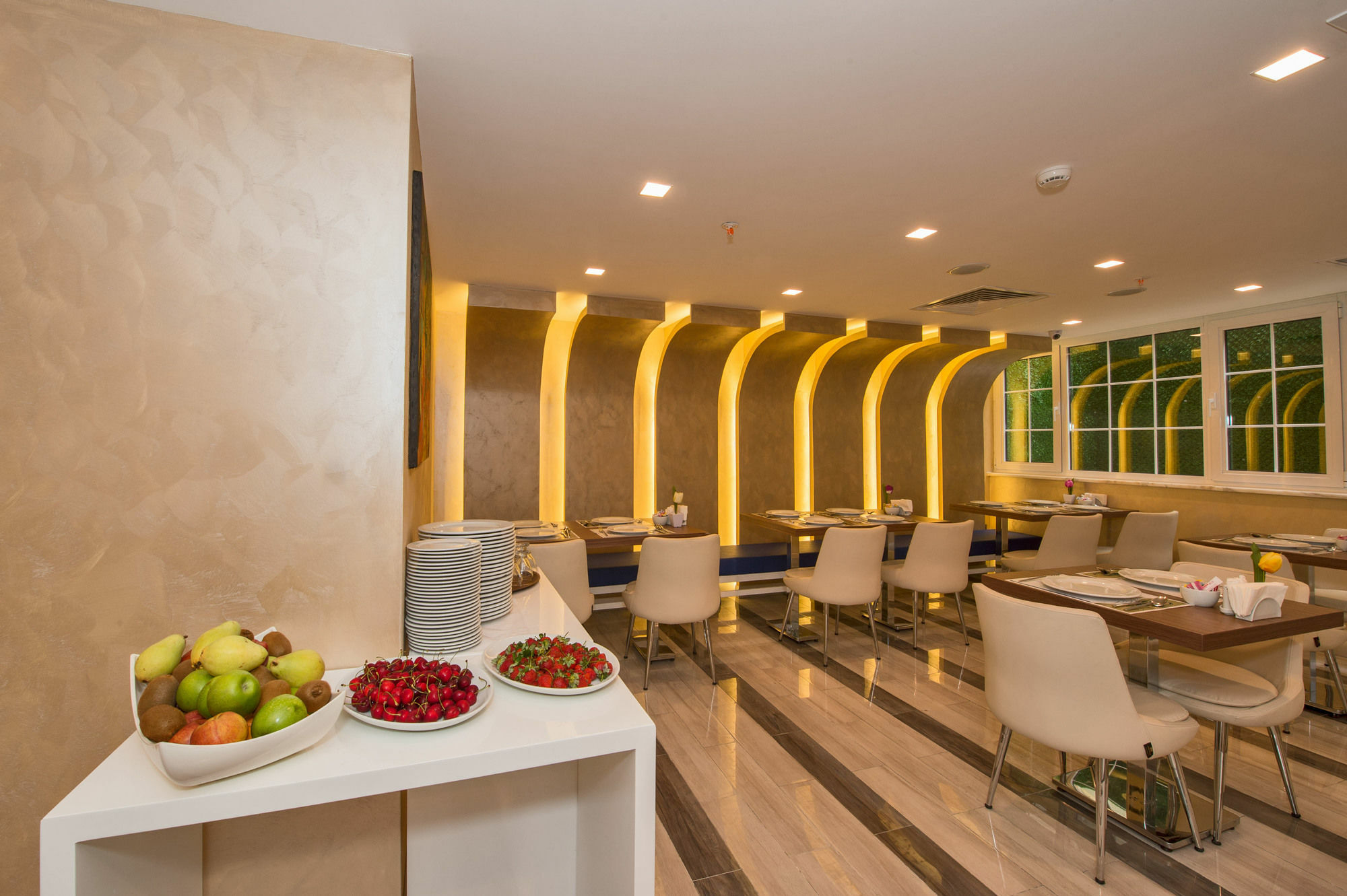 Inntel Hotel Istambul Extérieur photo